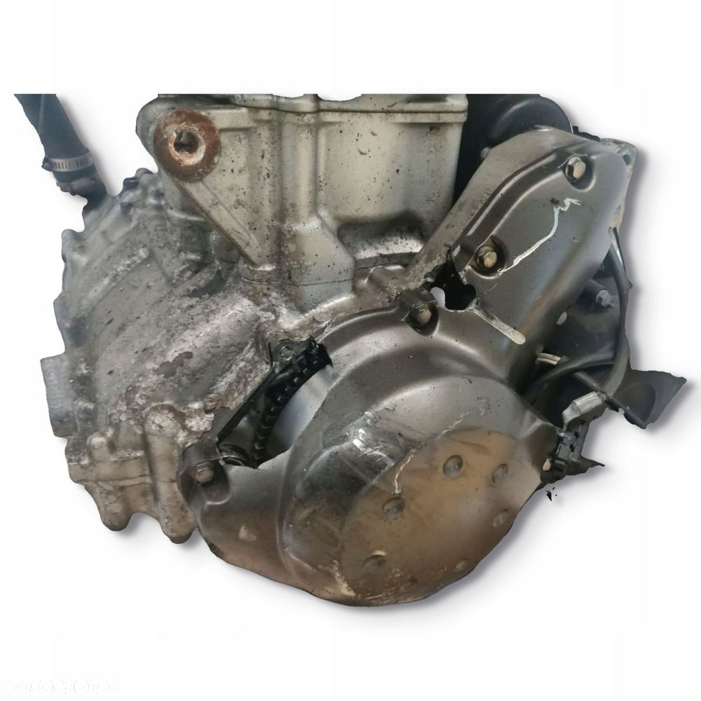 SILNIK ER650AE Kawasaki ER-6N ER-6F 650 ER650 Versys kompletny - 8