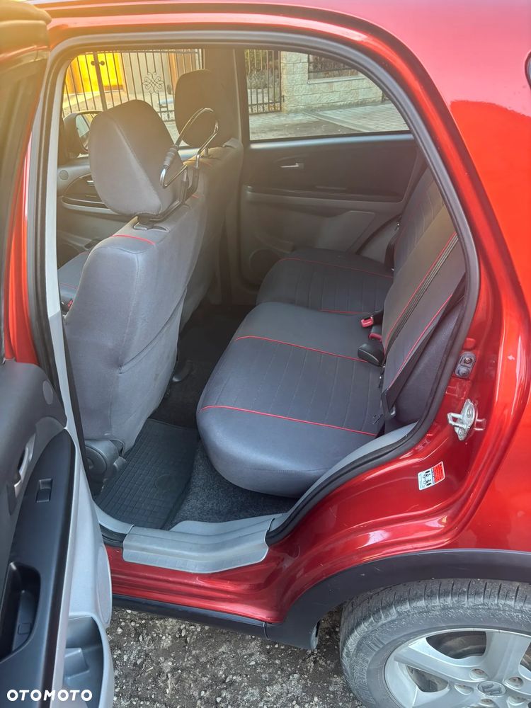 Suzuki SX4 1.6 GS / Premium 4WD - 8