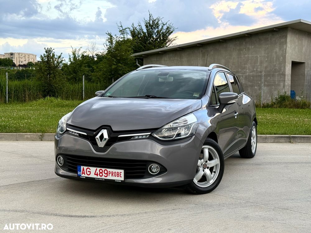 Renault Clio 0.9 Energy TCe Dynamique - 1