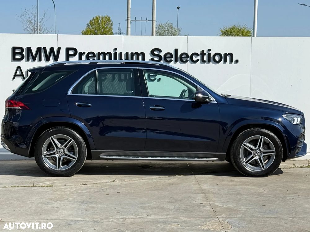 Mercedes-Benz GLE 300 d 4MATIC - 23