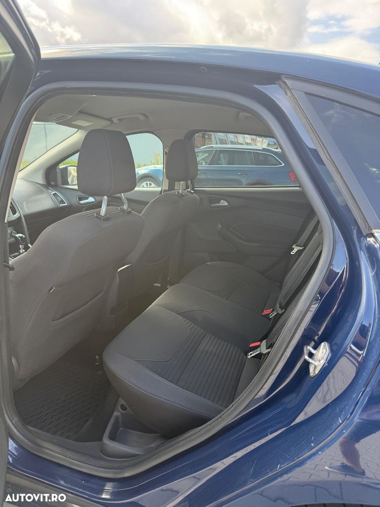 Ford Focus 1.5 EcoBoost Titanium - 7
