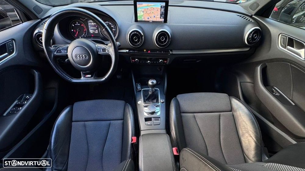 Audi A3 Sportback 1.6 TDI S-line - 13