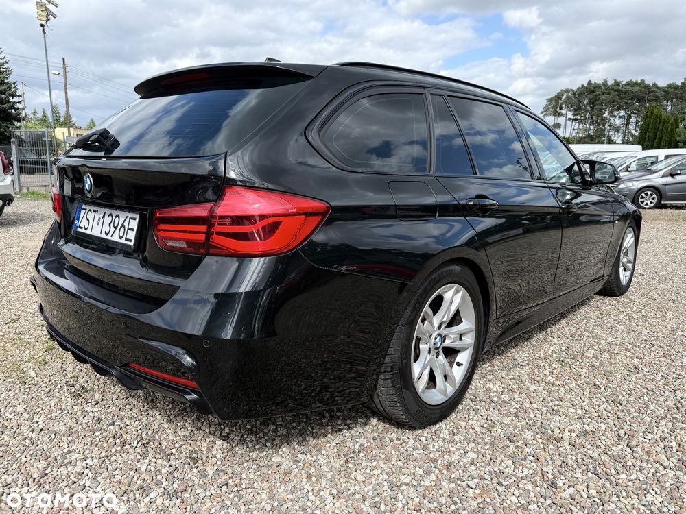 BMW Seria 3 320d M Sport Shadow sport - 6