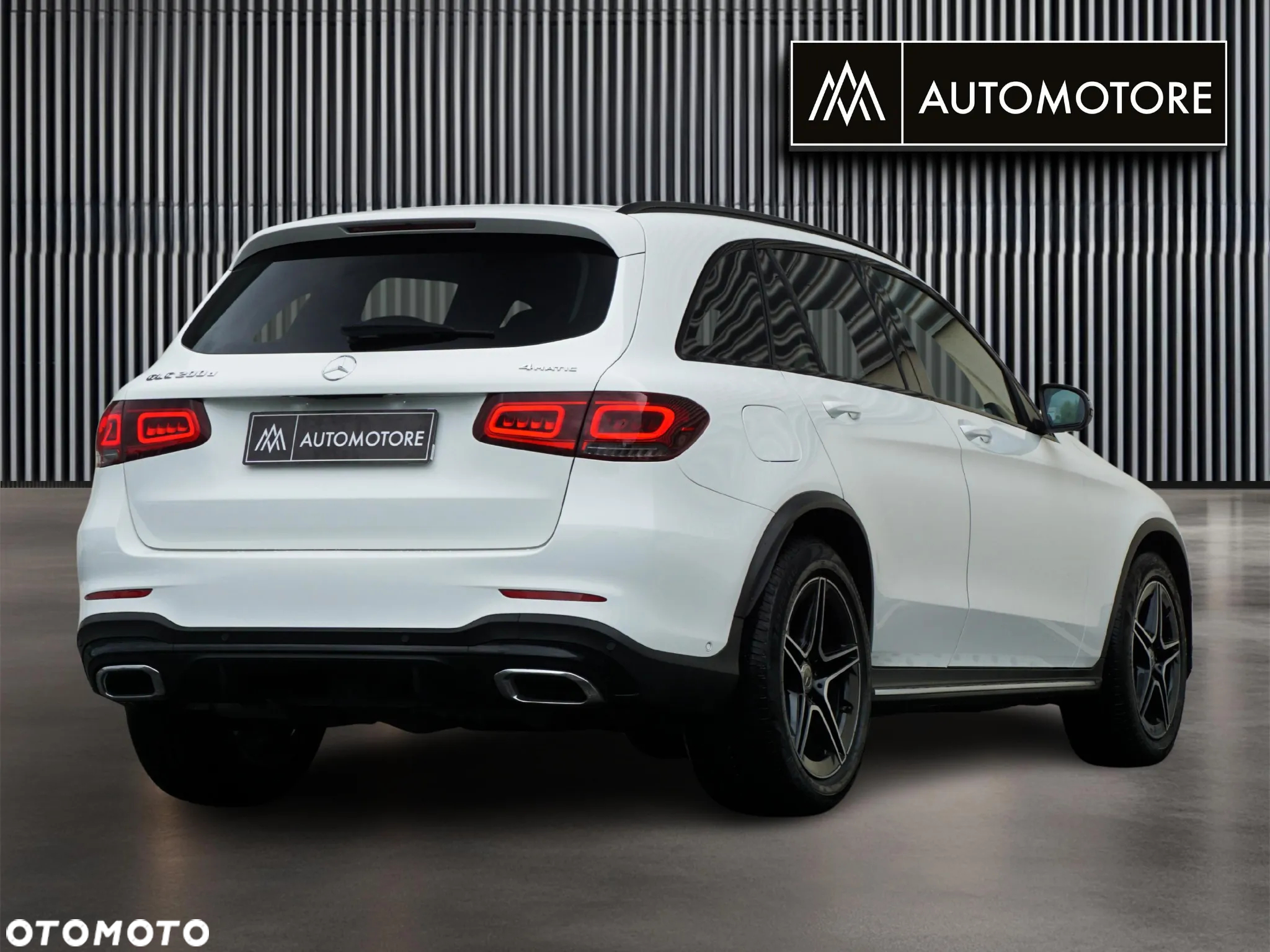 Mercedes-Benz GLC 200 d 4-Matic - 9