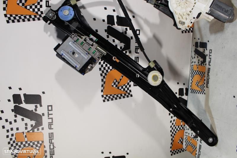 Elevador De Vidro Trás Esquerdo Audi A5 Sportback (8Ta)  8T8839461c / - 2