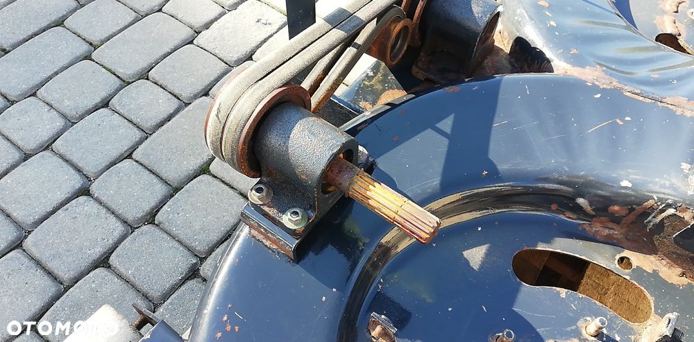 Kosisko agregat tnący ISEKI SXG22 SCMA48 - 8