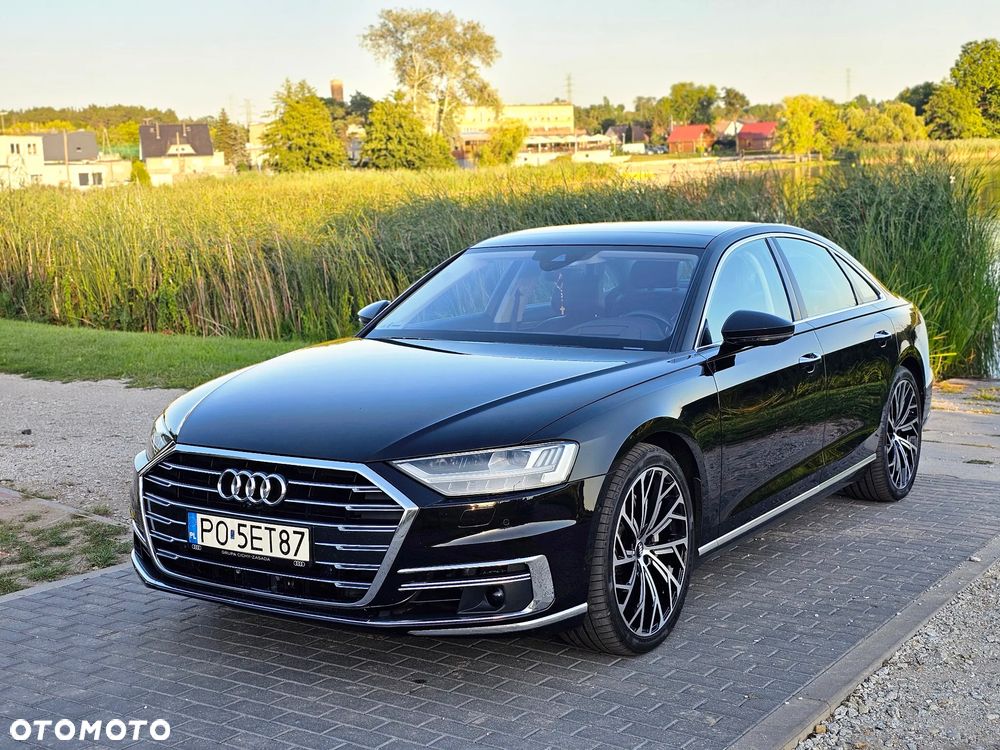Audi A8 50 TDI mHEV Quattro Tiptr - 1