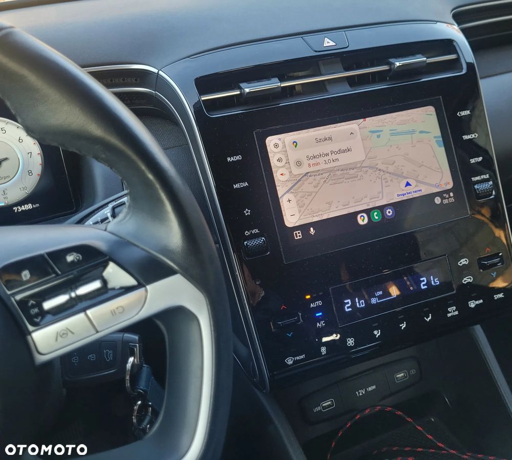 Hyundai Tucson 1.6 T-GDi Modern 2WD - 9