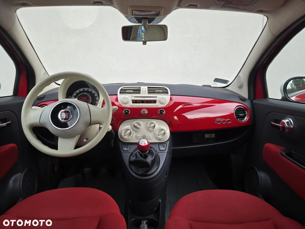Fiat 500 1.2 8V Sport - 24
