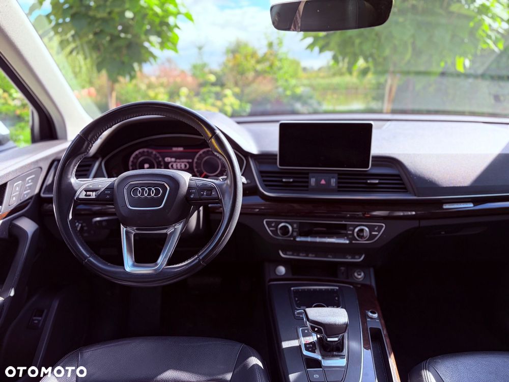 Audi Q5 2.0 TFSI Quattro S tronic design - 8