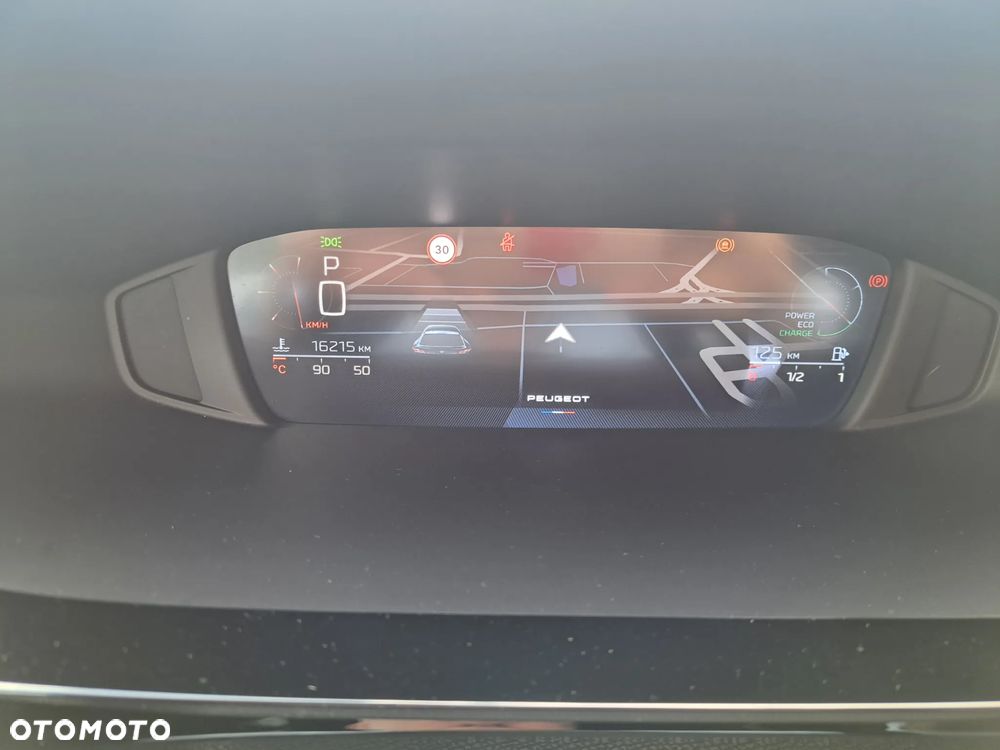 Peugeot 408 1.2 PureTech mHEV GT S&S e-DSC6 - 6