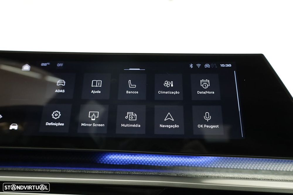 Peugeot 3008 1.2 Hybrid GT e-DCS6 - 10