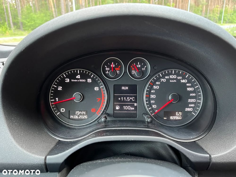 Audi A3 Cabrio 1.8 TFSI Ambition - 25