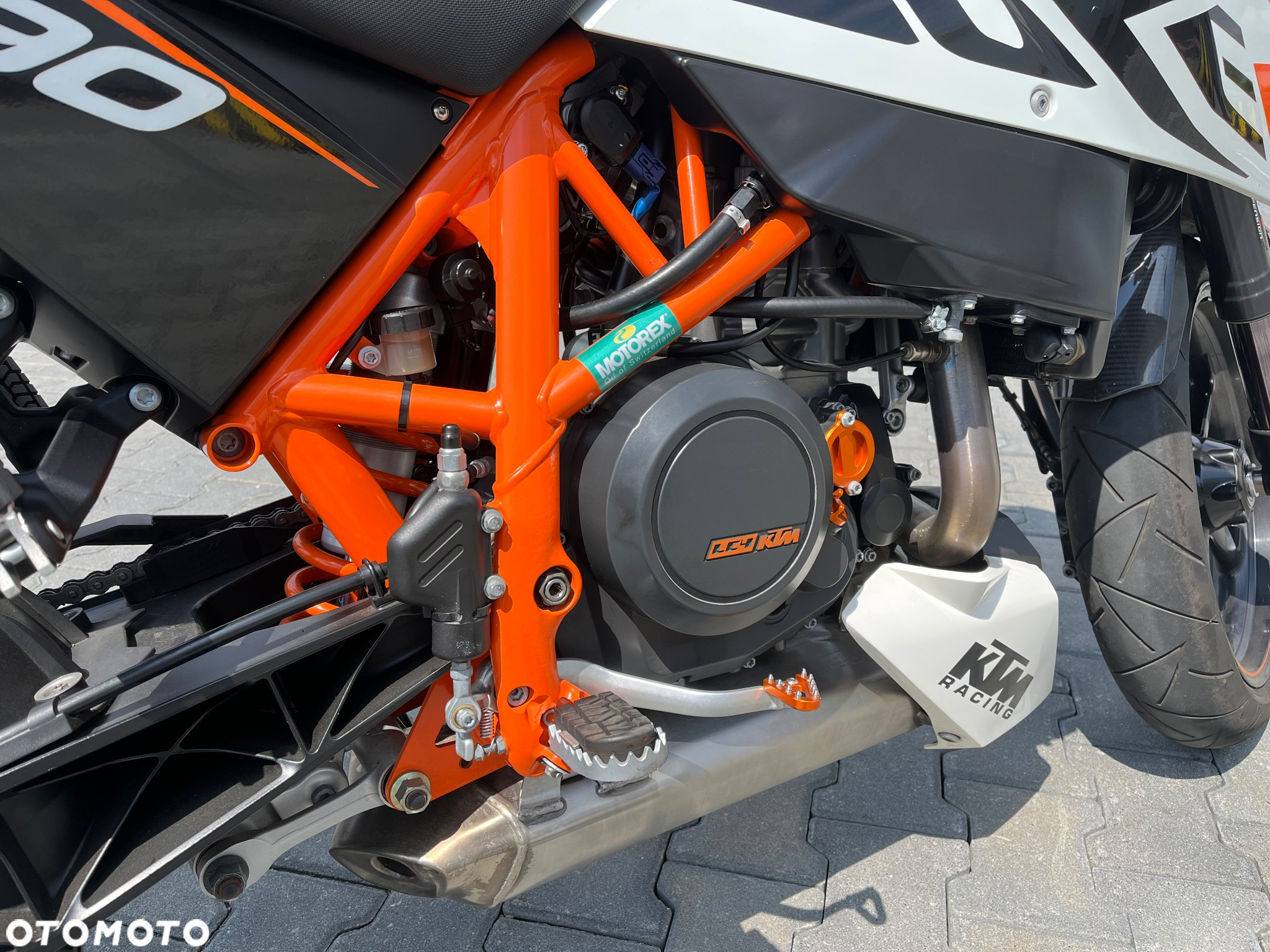 KTM Duke - 6