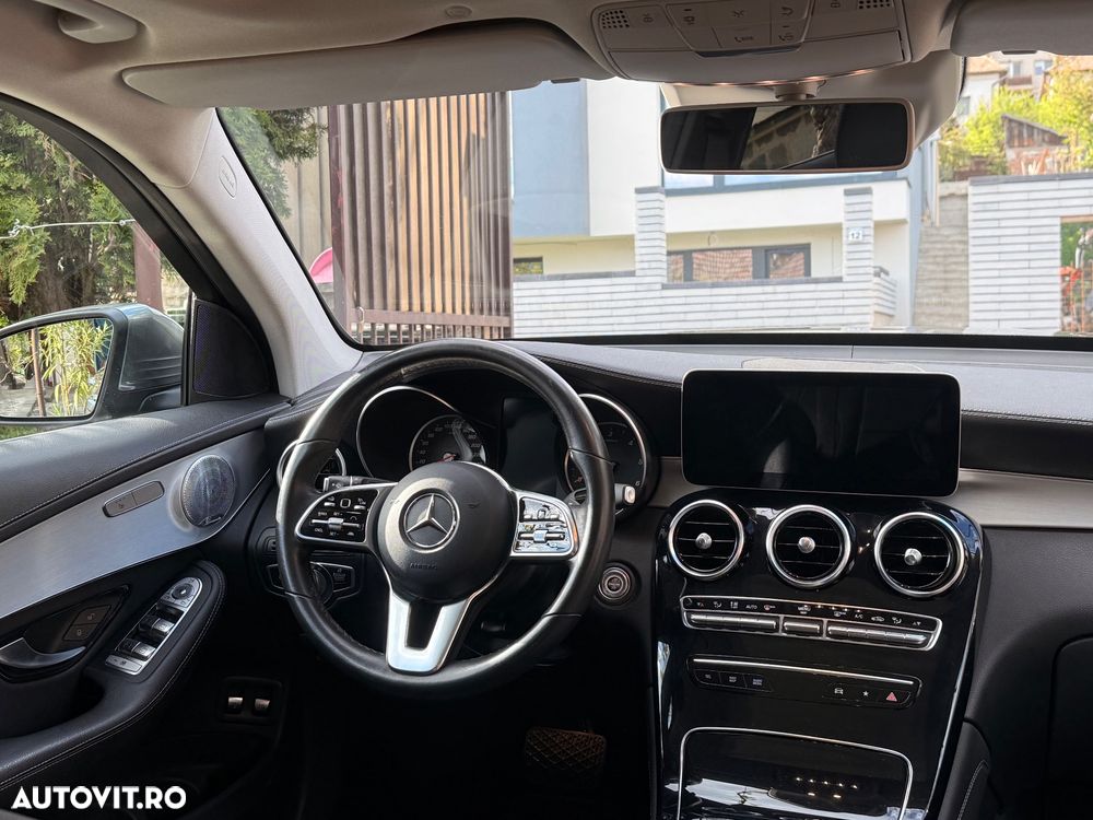 Mercedes-Benz GLC 220 d 4MATIC 9G-TRONIC Exclusive - 21