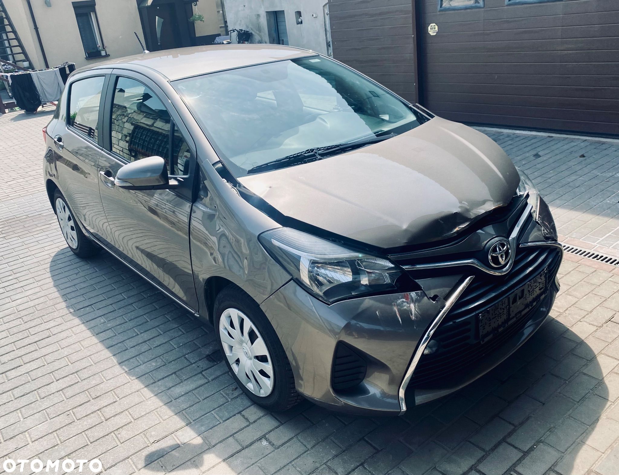 Toyota Yaris 1.33 Dynamic - 1
