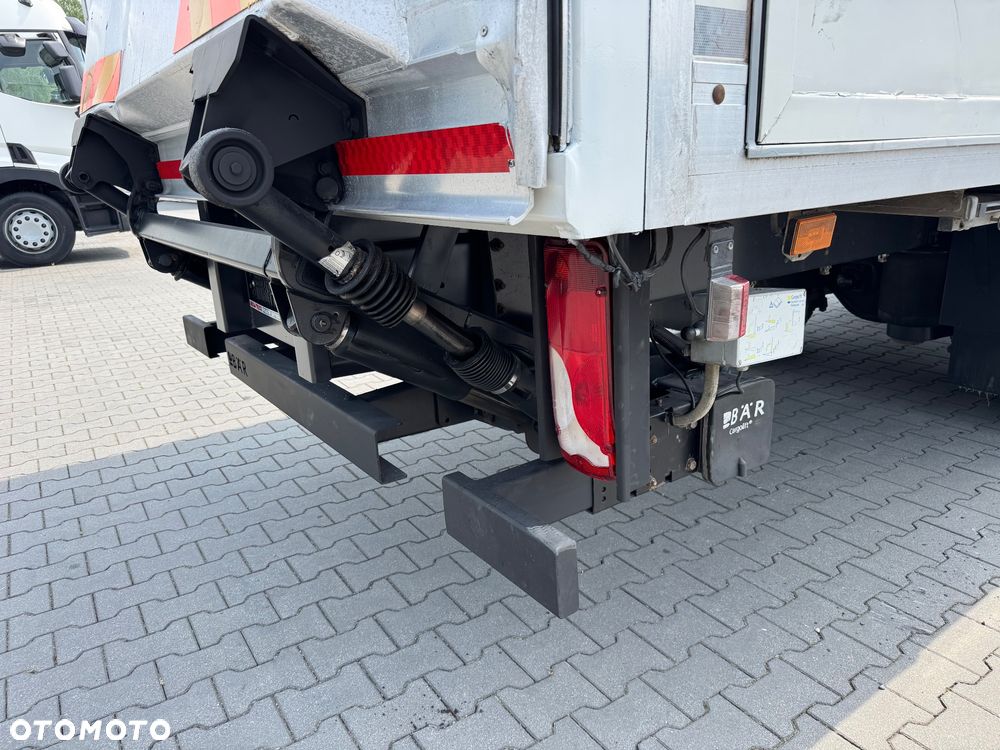 Scania P320 AdBlue bez EGR 21palet WINDA Import Francja - 17