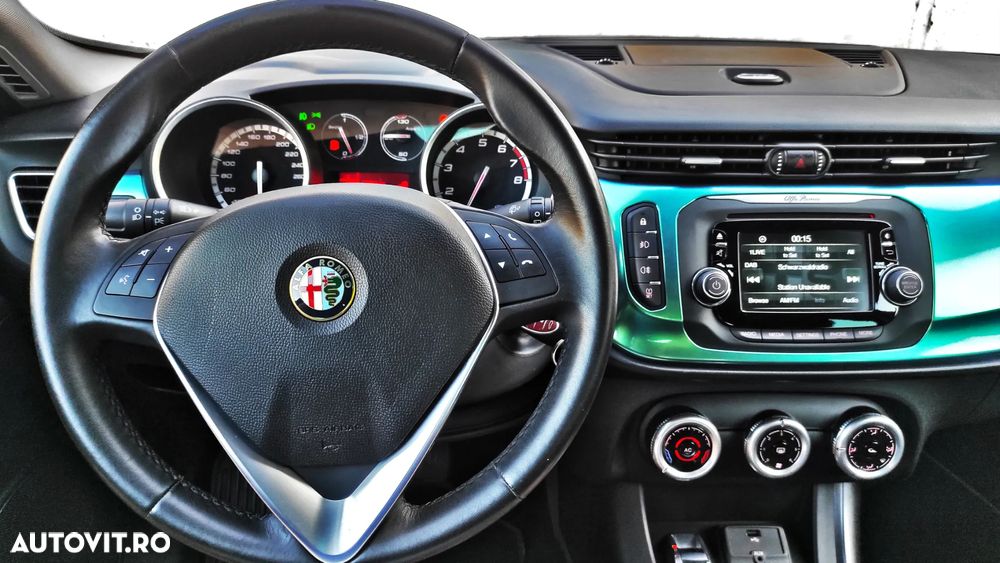 Alfa Romeo Giulietta 1.4 TB 16V Impression - 7