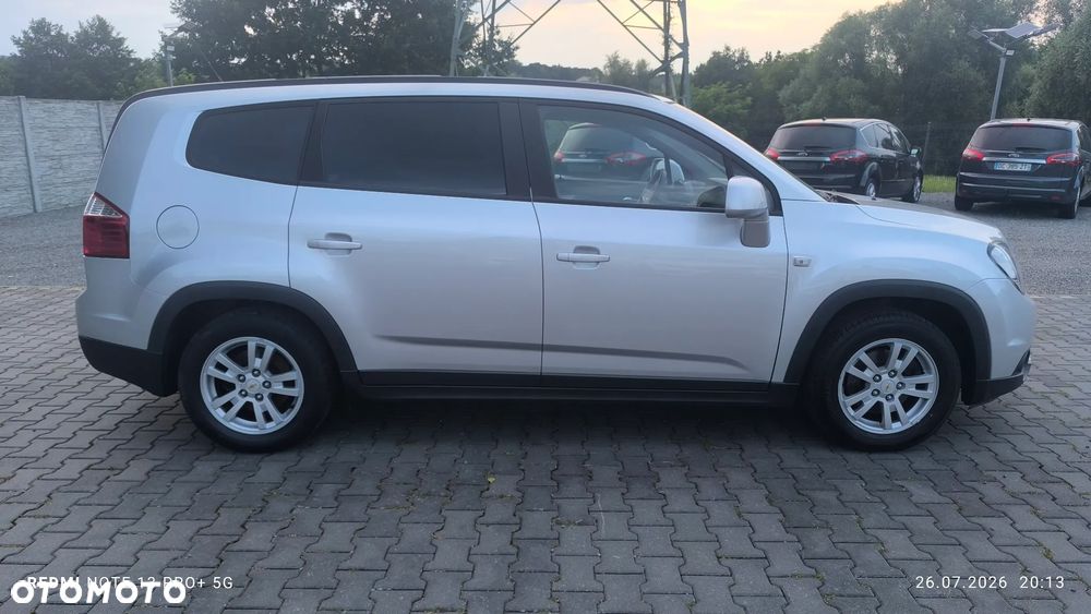 Chevrolet Orlando 1.8 LT+ - 10