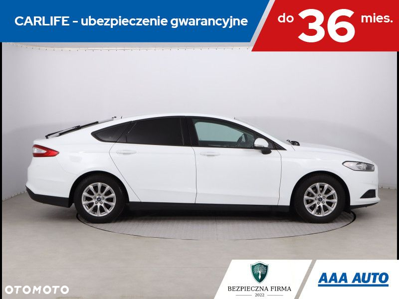 Ford Mondeo - 7