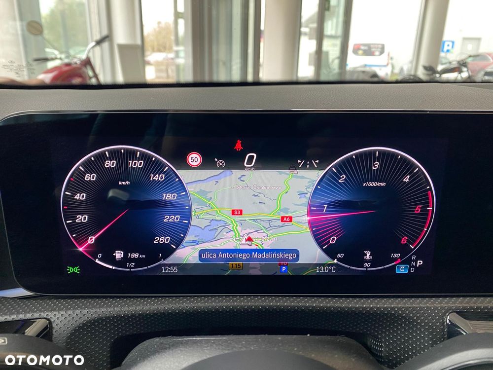 Mercedes-Benz Klasa A - 23