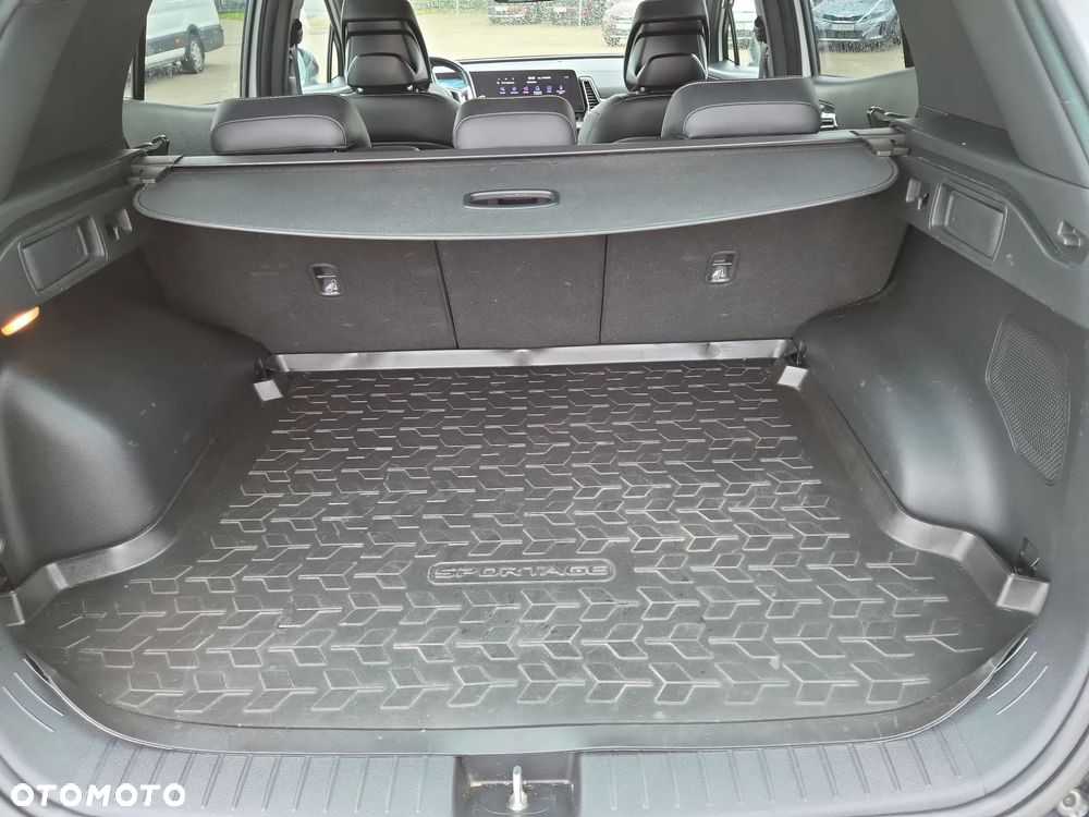 Kia Sportage 1.6 T-GDI HEV GT Line 2WD - 22