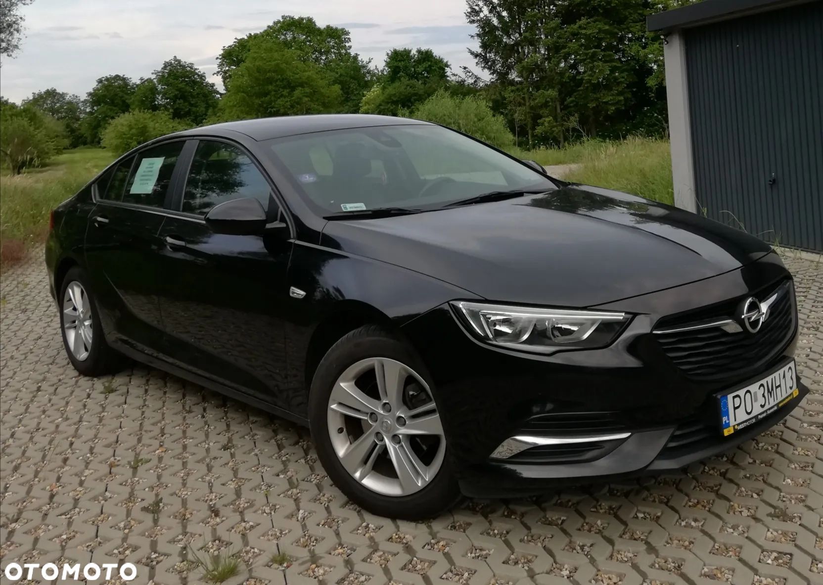 Opel Insignia - 1