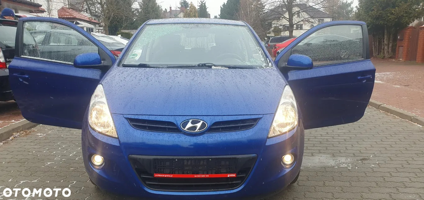 Hyundai i20 1.4 CRDi Style EU5 - 10