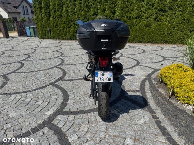 Triumph Tiger - 9