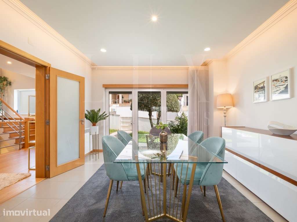 Moradia T4 com Piscina | Carvalhais, Coimbra - Grande imagem: 2/60