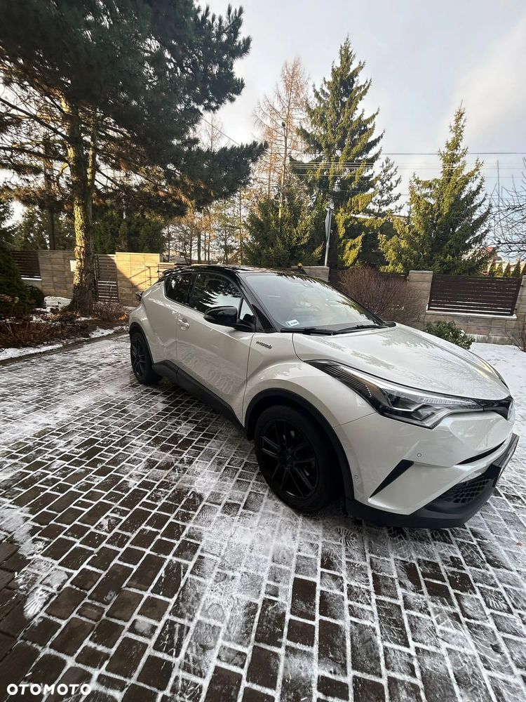Toyota C-HR 1.8 Hybrid Selection - 15