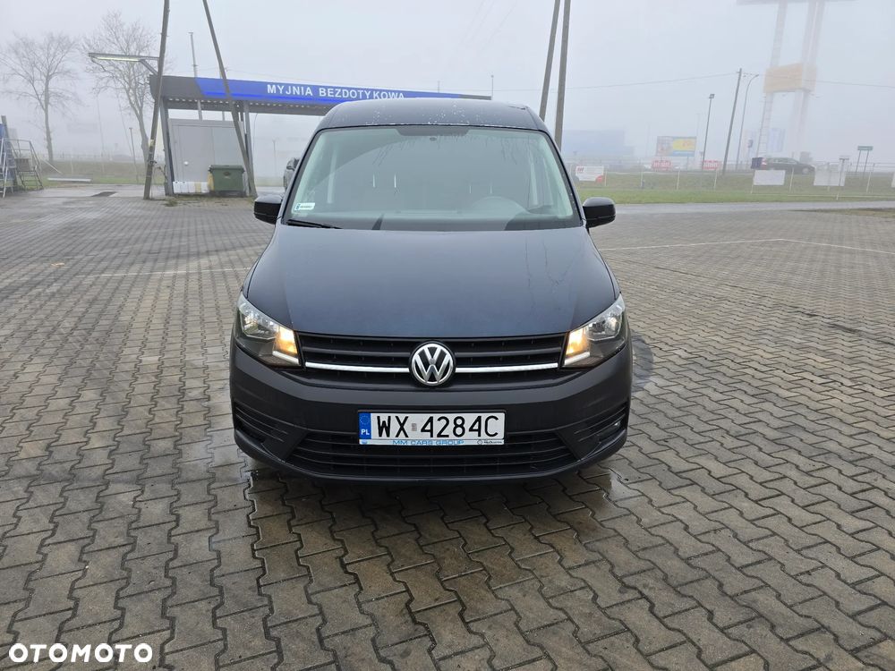 Volkswagen Caddy - 8