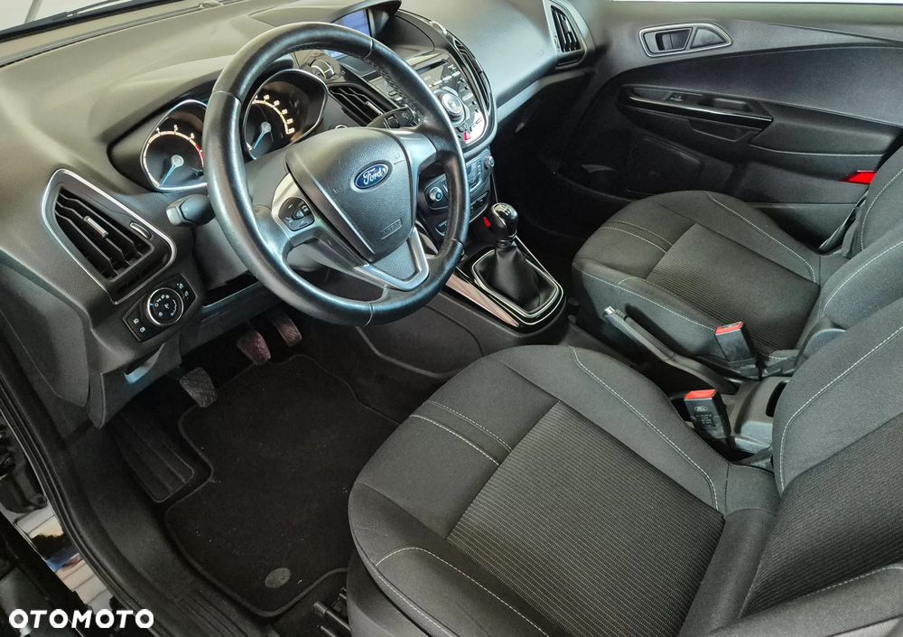 Ford B-MAX - 13