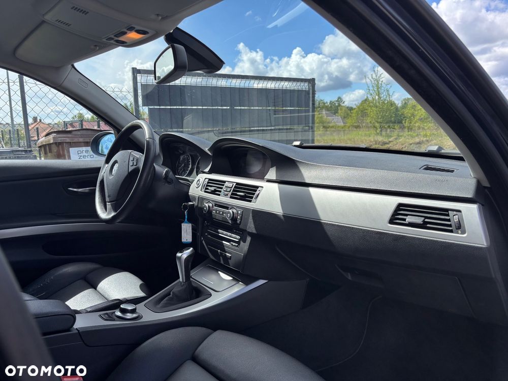 BMW Seria 3 320d DPF - 9