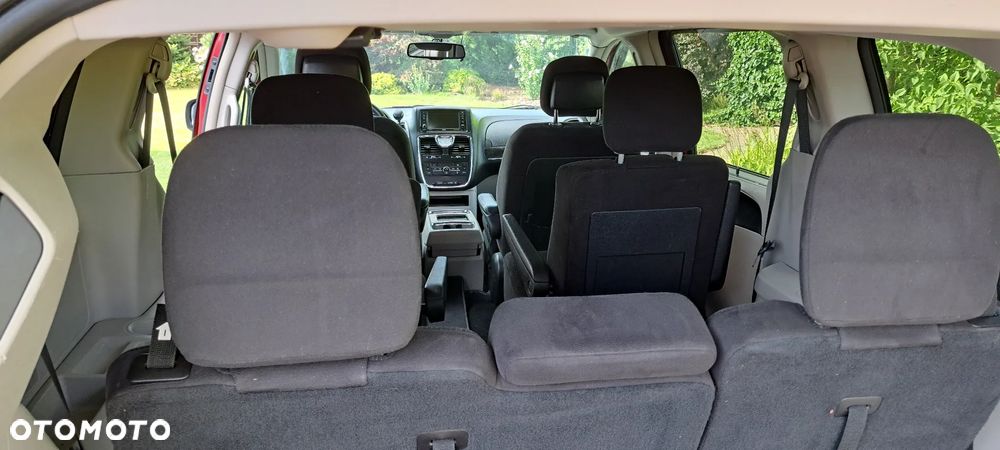 Chrysler Town & Country 3.6 Touring - 14