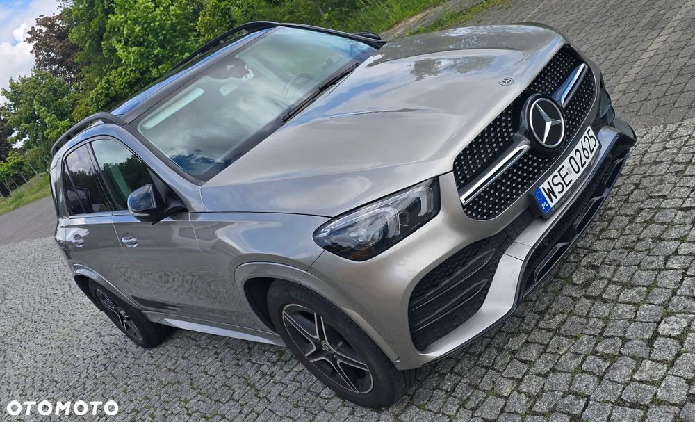 Mercedes-Benz GLE - 21