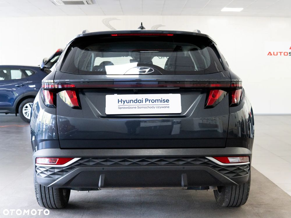 Hyundai Tucson 1.6 T-GDi 48V Smart 2WD DCT - 5