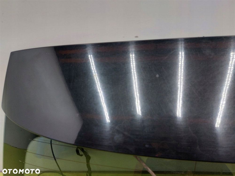 Szyba klapy bagażnika BMW E46 98-07 KOMBI TOURING / BLACK SAPPHIRE METALLIC - 7