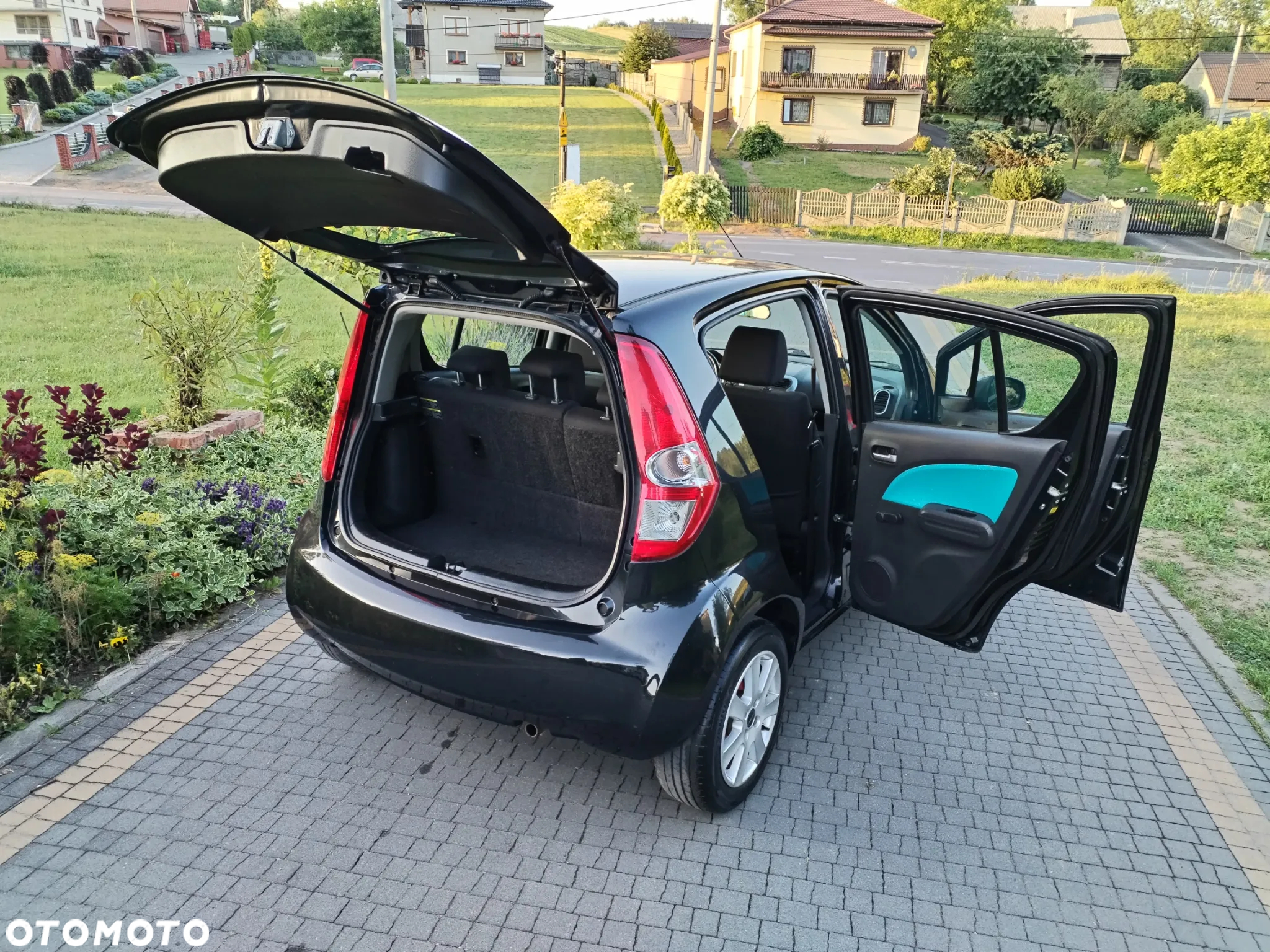 Suzuki Splash - 8