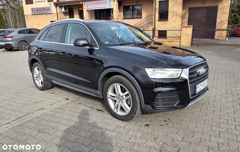 Audi Q3 2.0 TDI Design - 7
