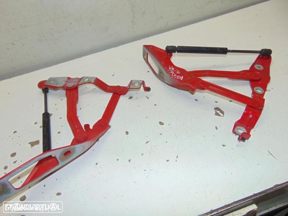 Audi TT 1999 dobradiças - 3