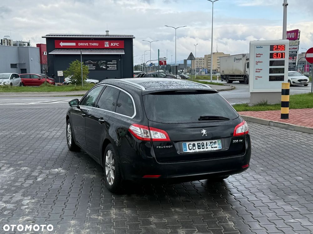 Peugeot 508 SW HDi FAP 140 Style - 4
