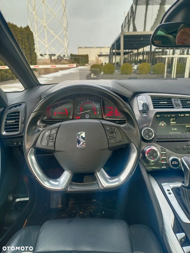 Citroën DS5 BlueHDi 180 SoChic - 13