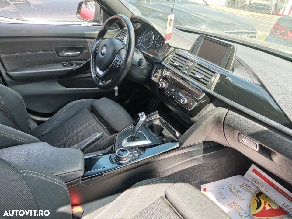 BMW Seria 4 420d Gran Coupe Aut. Advantage - 5