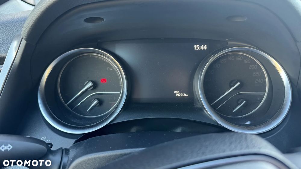 Toyota Camry 2.5 Hybrid Comfort CVT - 11