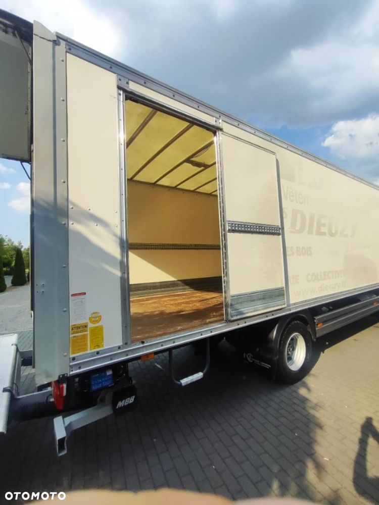 Mercedes-Benz Atego 1223 - 24