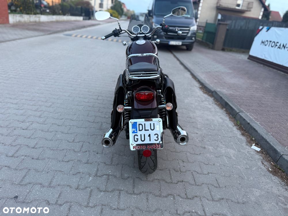 Moto Guzzi Nevada - 11