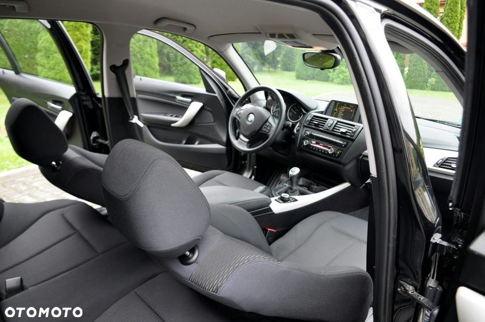 BMW Seria 1 2013