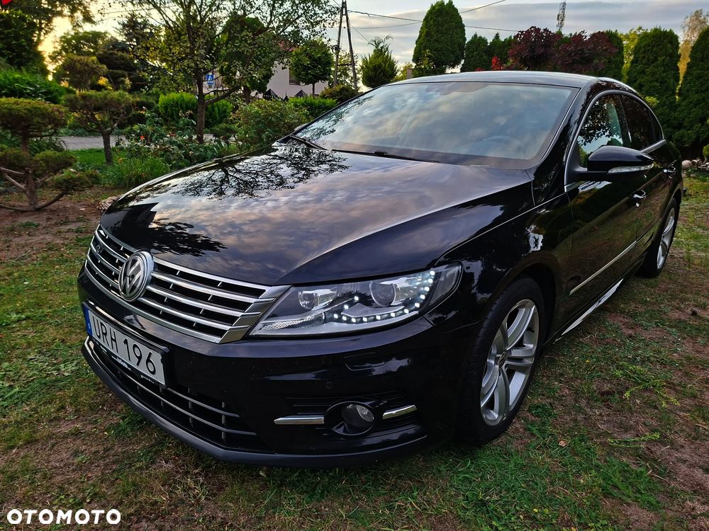 Volkswagen CC 2.0 TDI 4Motion BlueMotion Technology DSG - 3
