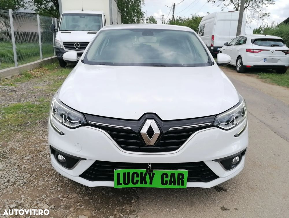 Renault Megane BLUE dCi Zen - 2